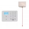 KP9 GSM Wireless Disabled Toilet Pull Switch Alarm