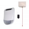 Disabled Toilet Pull Switch Wireless HY Solar Alarm