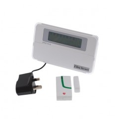 Wireless Smart Alarm & Telephone Dialer & External Gate Contact