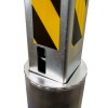 TP-100 Fully Telescopic Security Post