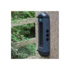 1B Solar Powered, Wireless Perimeter Detection Beams (mounted on a post).