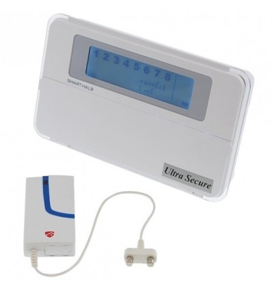 Wireless Water & Flood Alarm | Smart Alarm with Telephone ...