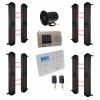 Complete 2B Wireless Perimeter Alarm GSM Alarm
