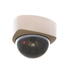 Compact Dome Decoy (dummy) CCTV Camera (DC3)