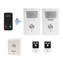 4G UltraPIR GSM & Std PIR Alarm