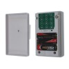 UltraPIR GSM Alarm (rear view & back plate)
