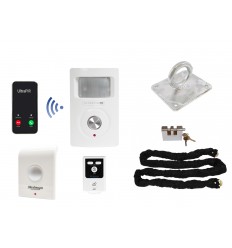 4G UltraPIR & Chain Kit