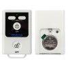 BT Remote Control with Panic Button function for use with the UltraDIAL GSM Alarm