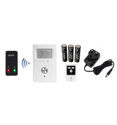 4G UltraPIR Alarm (mains powered)
