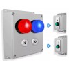 2 Channel Protect-800 Wireless Alarm Alert