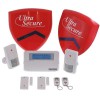 Delux Wireless Smart Alarm & Telephone Dialer System.