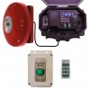 Wireless Commercial Doorbell