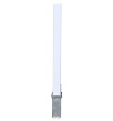 H/D white 100P removable security post with padlock & 3 keys (001-4590 K/D, 001-4580 K/A)