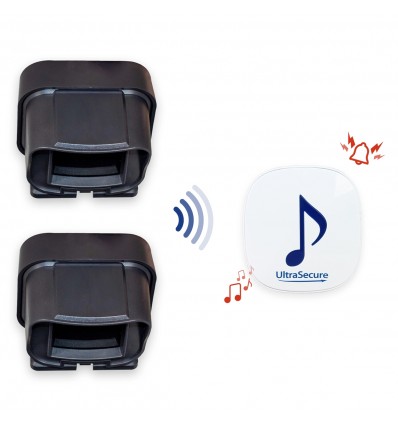 DA600+ Wireless Alert