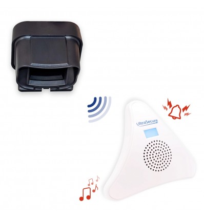 DA600+ Wireless Alert