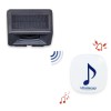 DA600+ Solar Wireless Alert