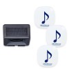 DA600+ Solar Wireless Alert