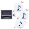 DA600+ Solar Wireless Alert