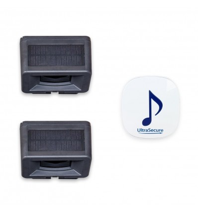 DA600+ Solar Wireless Alert