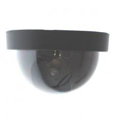 Small Dome Decoy (dummy) CCTV Camera (DC15)
