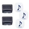 DA600+ Solar Wireless Alert