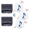 DA600+ Solar Wireless Alert