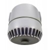 Professional wired external siren - White / outdoor resistant (IP65) / adjustable volume and tone