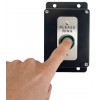 Black Protect-800 Wireless Push Buttons