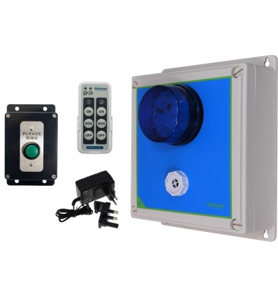 Protect-800 Commercial Doorbell
