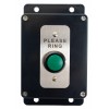 Protect-800 Black Wireless Push Button