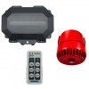 Protect 800 Outdoor Receiver with Adjustable Siren