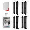 4G 2B Perimeter Alarm System