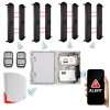 4G 2B Perimeter Alarm Kit