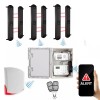 4G 2B Perimeter Alarm System