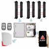 4G 2B Perimeter Alarm System
