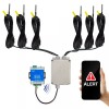 4G Professional Temperature Alert