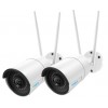 4MP Wireless Reolink (RLC-410W) SuperHD Wireless CCTV Camera