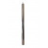 Stainless Steel 76 mm Diameter Fixed Cement In Bollard with Top Mounted Eyelet (001-2900)