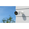 Battery GSM UltraDIAL Alarm with 2 x Outdoor BT PIR's & 1 x Battery 4K 4G Camera & Black Solar Panel with Smart Detection