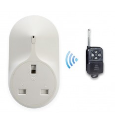 HY wireless smart socket & remote control.