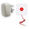 HY Pull Cord Wireless SOS Alarm