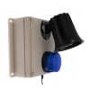 4G Remote Access Siren & Strobe