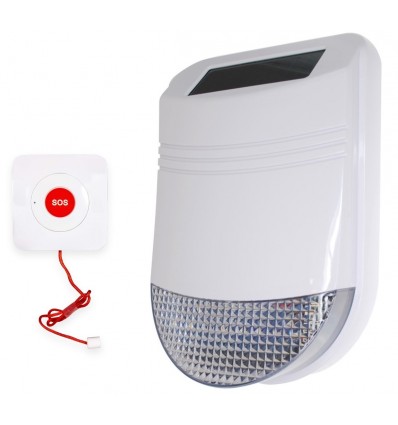 Wireless Pull Switch HY SOS Alarm 