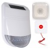 SOS Pull Cord Bathroom Alarm