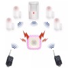 HY Wireless Burglar Alarm