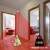 HY Pet Friendly Wireless PIR