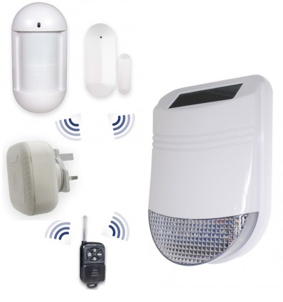 HY Wireless Pet Friendly Burglar Alarm