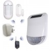 HY Wireless Pet Friendly Burglar Alarm