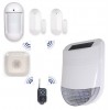 HY Wireless Pet Friendly Burglar Alarm