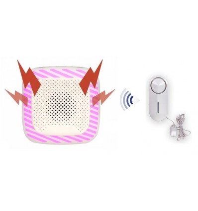 HY Wireless Water Alarm
